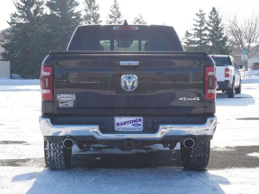 2020 RAM 1500 Longhorn