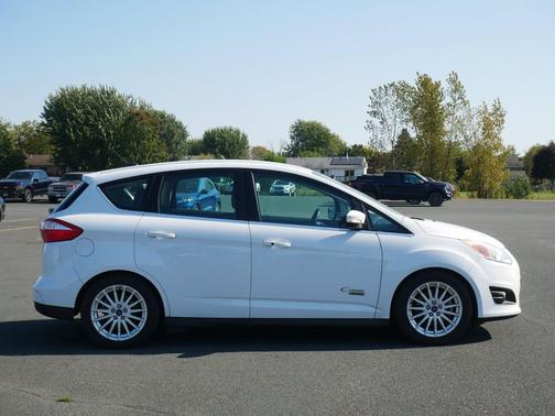 2016 Ford C-Max Energi SEL