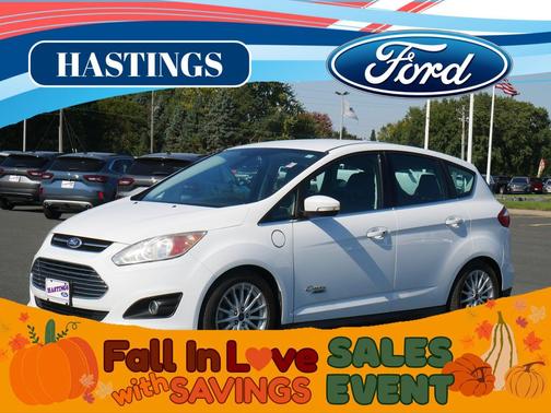 2016 Ford C-Max Energi SEL