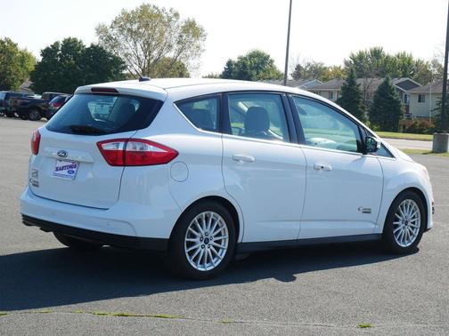 2016 Ford C-Max Energi SEL