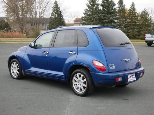 2008 Chrysler PT Cruiser Touring