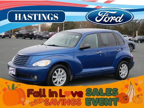 2008 Chrysler PT Cruiser Touring