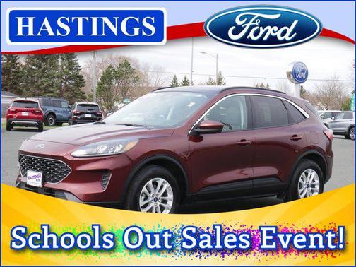 2021 Ford Escape SE