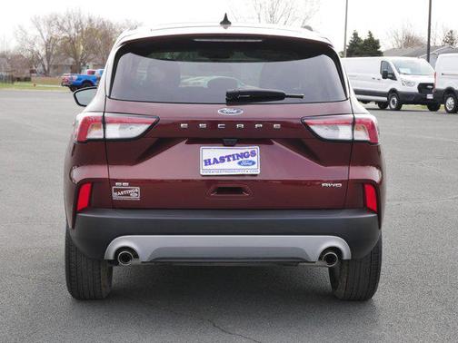 2021 Ford Escape SE