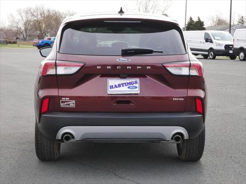 2021 Ford Escape SE