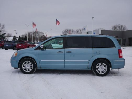 2009 Chrysler Town & Country Limited