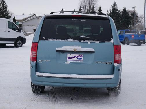 2009 Chrysler Town & Country Limited