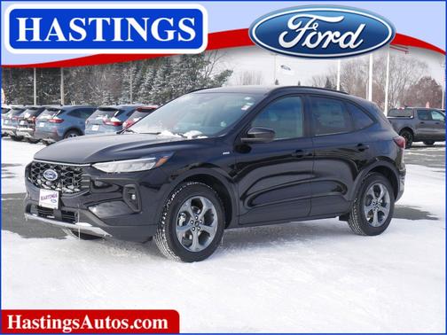 2026 Ford Escape ST-Line Select
