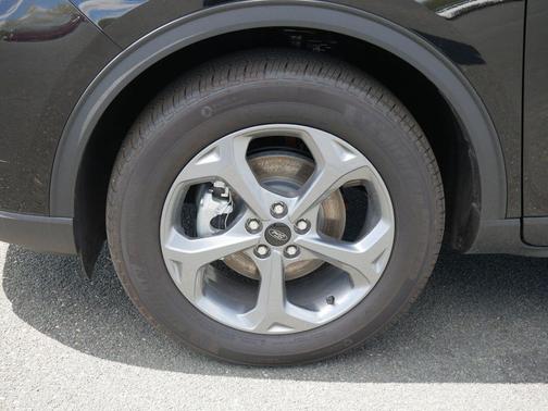 Black 2026 Ford Escape ST-Line Select