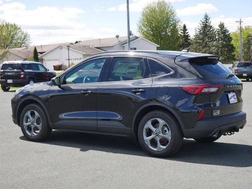 Black 2026 Ford Escape ST-Line Select
