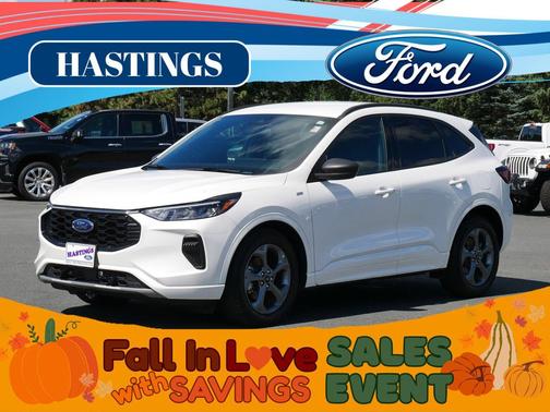 2023 Ford Escape ST-Line