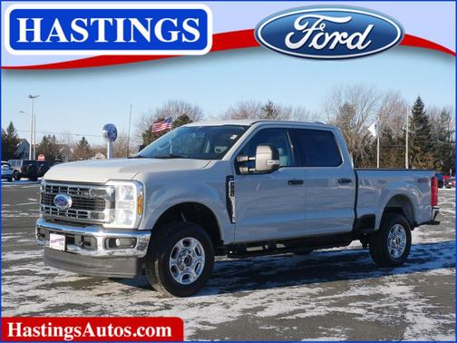 2025 Ford F-250 XLT