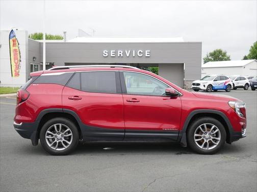 2022 GMC Terrain SLT