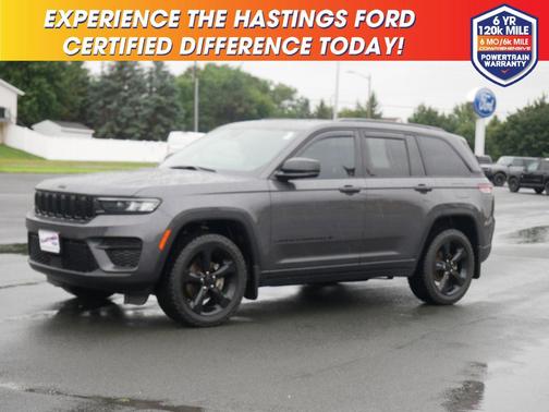 2024 Jeep Grand Cherokee Altitude