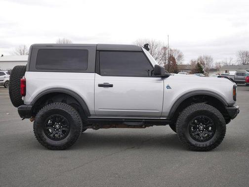 2021 Ford Bronco Black Diamond