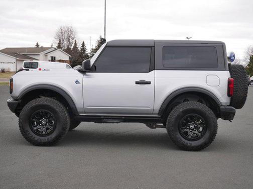 2021 Ford Bronco Black Diamond
