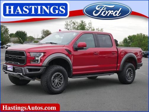 2020 Ford F-150 Raptor