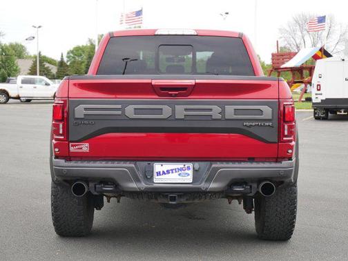 2020 Ford F-150 Raptor