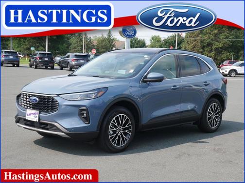 2025 Ford Escape PHEV Base