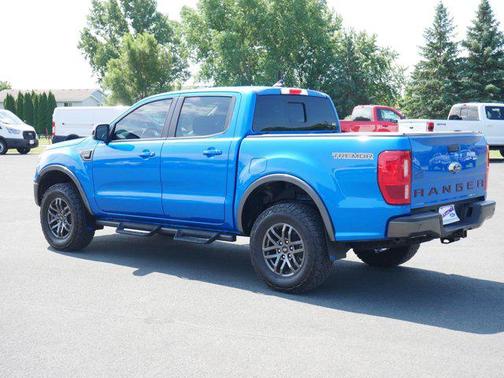2023 Ford Ranger LARIAT