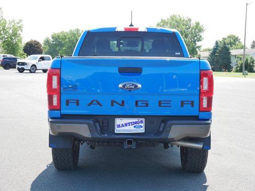 2023 Ford Ranger LARIAT