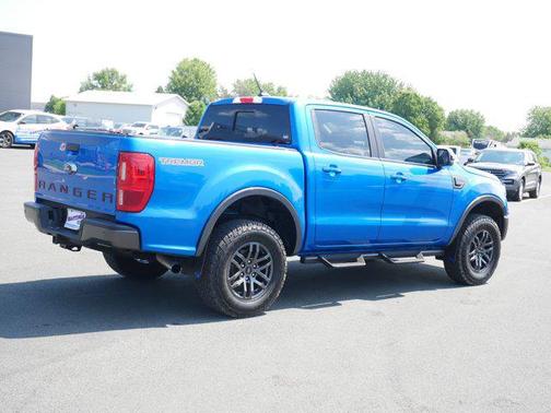 2023 Ford Ranger LARIAT