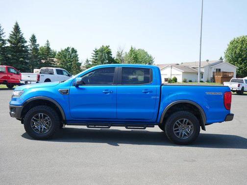 2023 Ford Ranger LARIAT