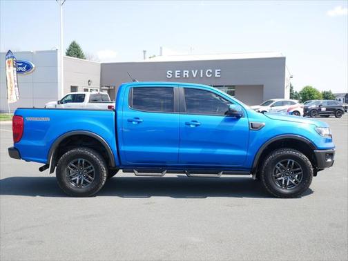 2023 Ford Ranger LARIAT