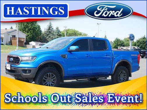 2023 Ford Ranger LARIAT