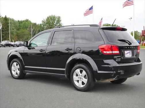 2015 Dodge Journey SE