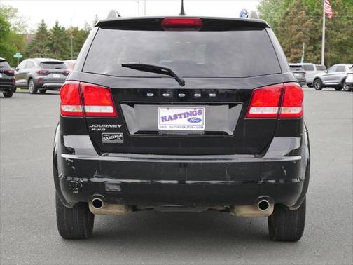 2015 Dodge Journey SE