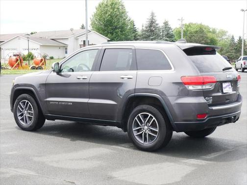 2018 Jeep Grand Cherokee Limited X