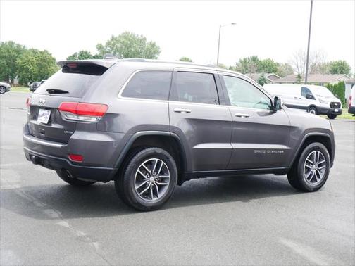 2018 Jeep Grand Cherokee Limited X