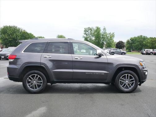 2018 Jeep Grand Cherokee Limited X