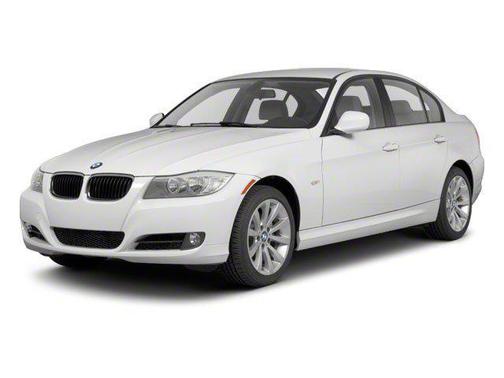White 2010 BMW 328 xDrive