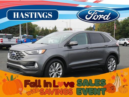 2024 Ford Edge Titanium
