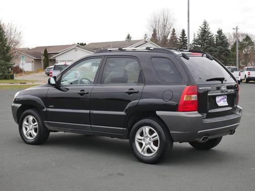 2007 Kia Sportage EX