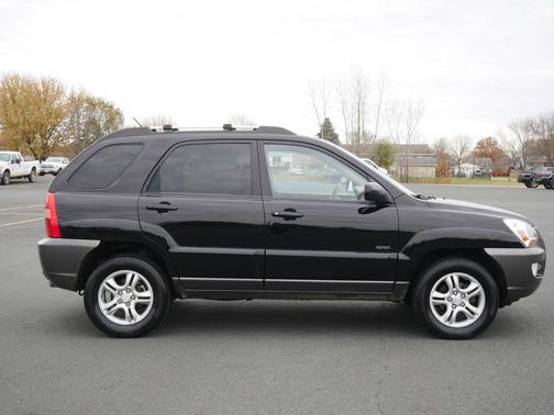 2007 Kia Sportage EX