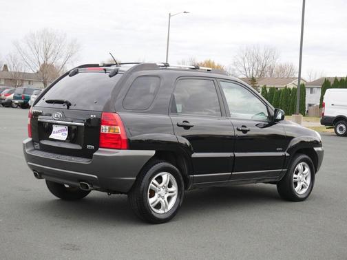 2007 Kia Sportage EX
