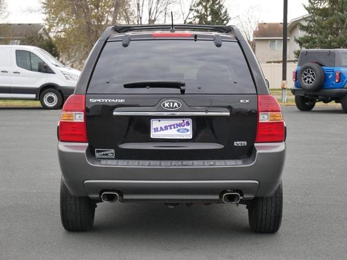 2007 Kia Sportage EX