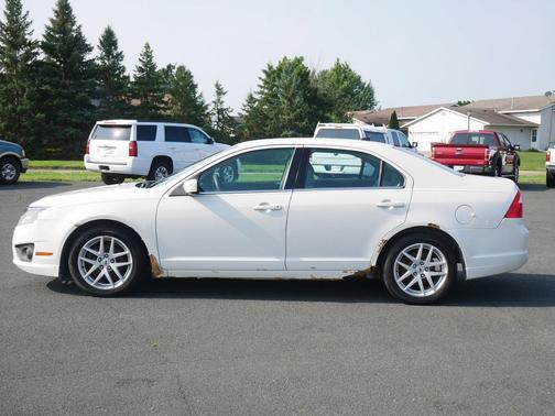 2010 Ford Fusion SE