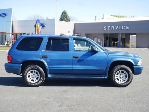 2002 Dodge Durango SLT