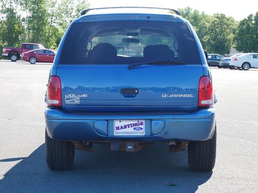 2002 Dodge Durango SLT