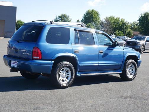 2002 Dodge Durango SLT