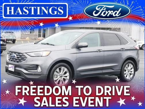 2024 Ford Edge Titanium