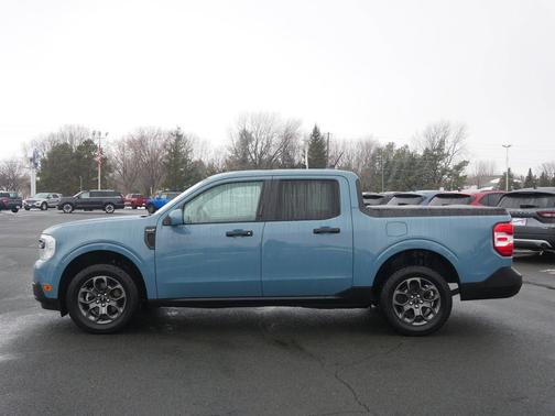 2022 Ford Maverick XLT