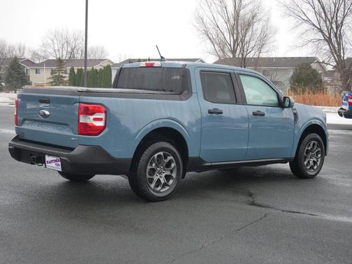 2022 Ford Maverick XLT
