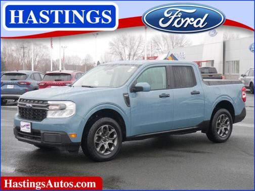 2022 Ford Maverick XLT