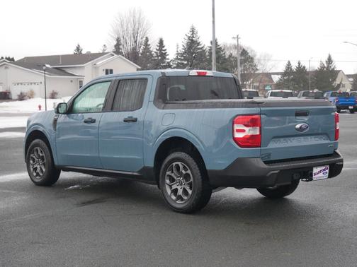 2022 Ford Maverick XLT