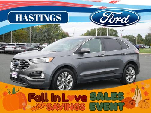 2024 Ford Edge Titanium